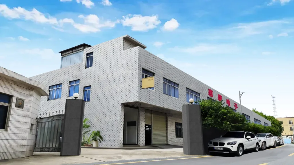 FITKANG infrared sauna blanket manufacturing facility in Guangzhou